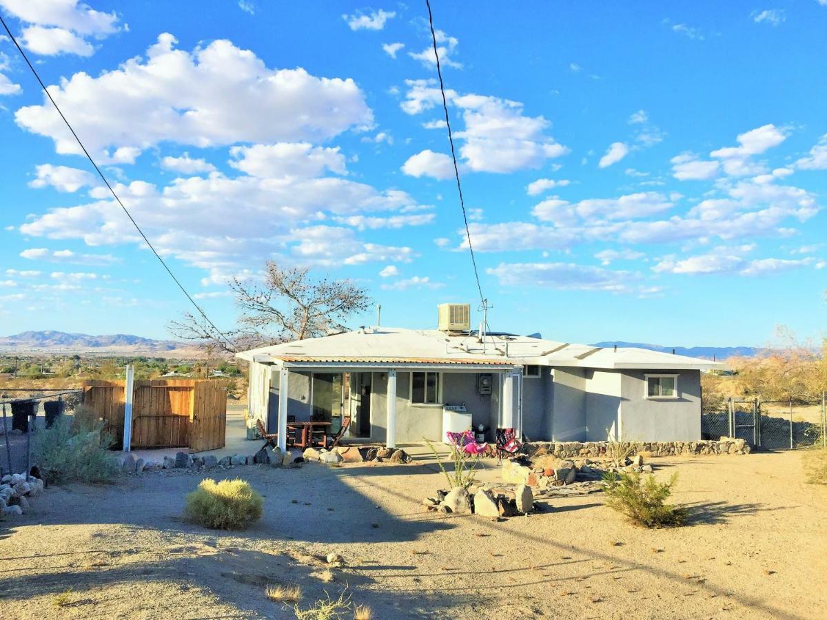 29 Hillside By Jtnp Visitor Center Villa Twentynine Palms Buitenkant foto